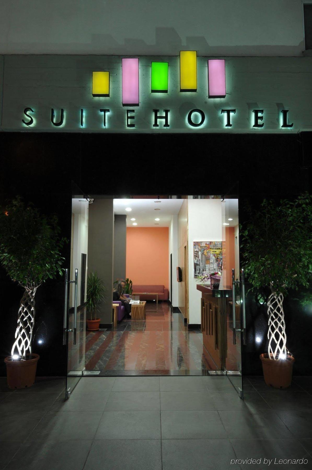 Suite Hotel Merlot - Beirut Exterior photo