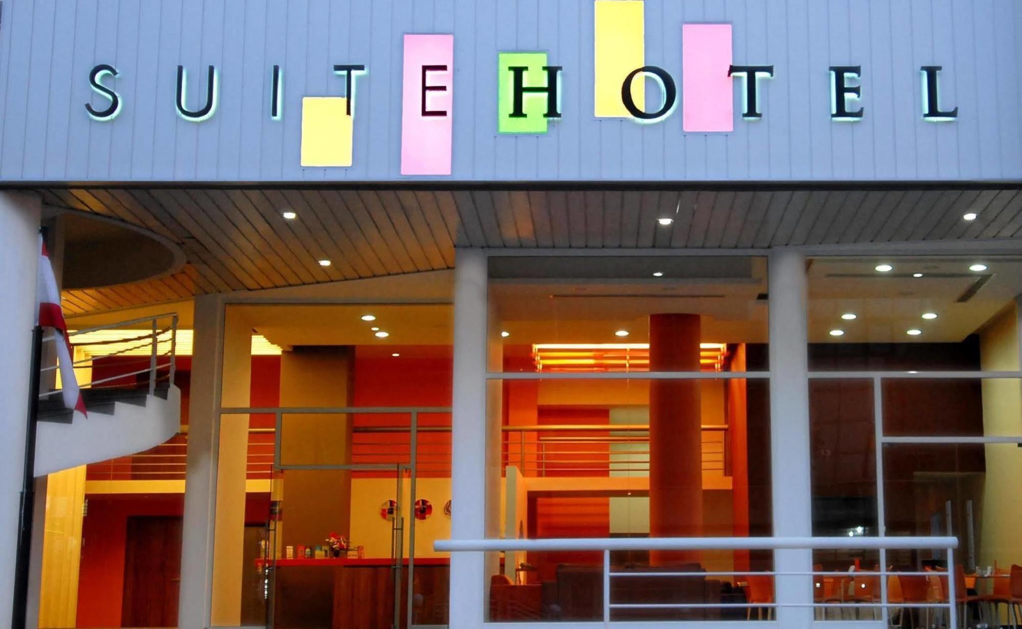 Suite Hotel Merlot - Beirut Exterior photo